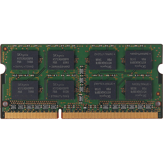 Laptop DDR3