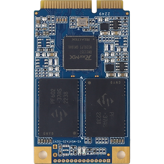 mSATA SSD