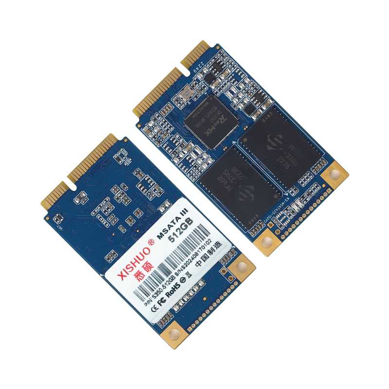 mSATA SSD