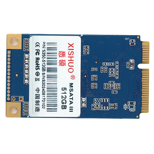 mSATA SSD