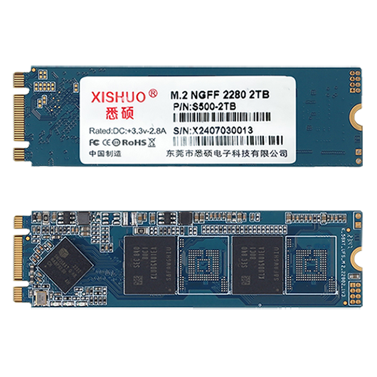 2280 M2 SATA3 SSD