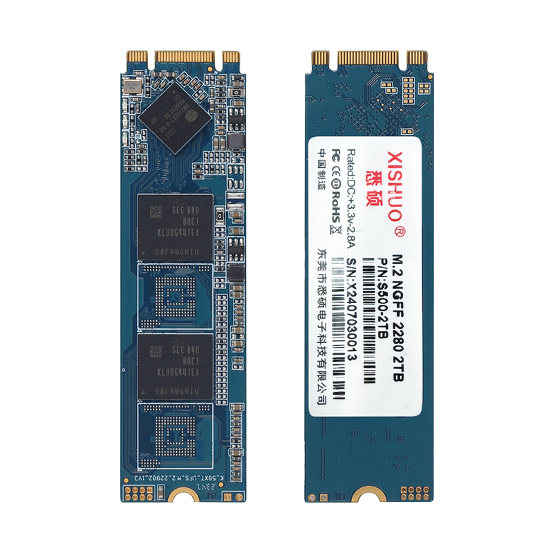 2280 M2 SATA3 SSD