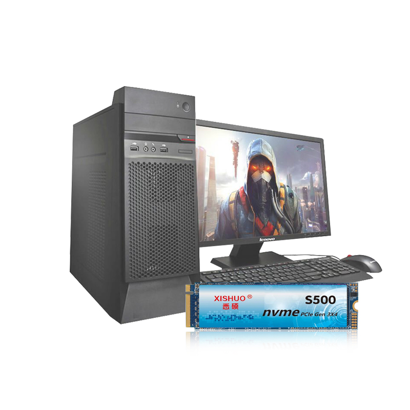 2280 PCIe 3.0 NVME M2 SSD
