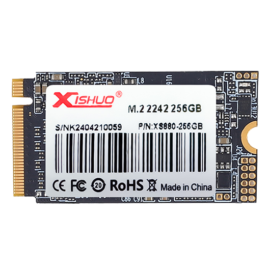 2242 PCIe 3.0 NVME M2 SSD