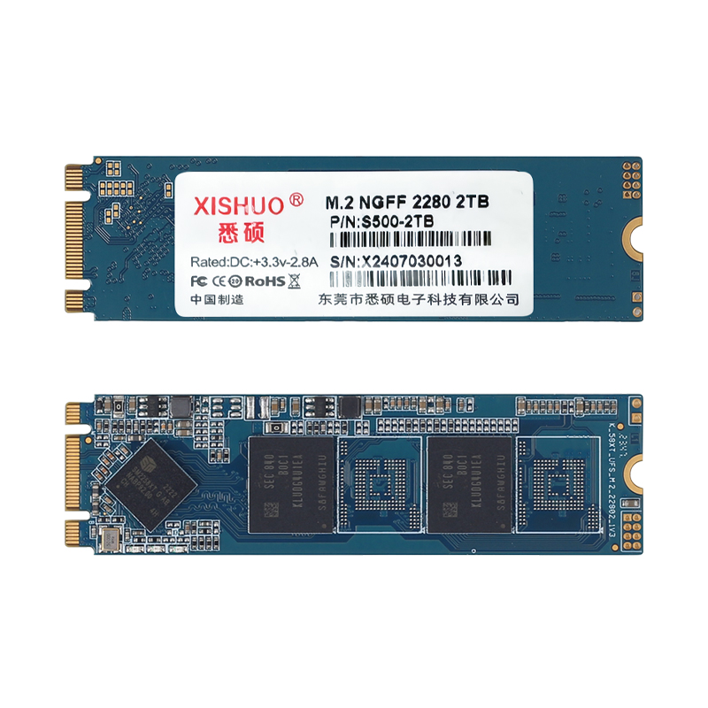 2280 M2 SATA3 SSD