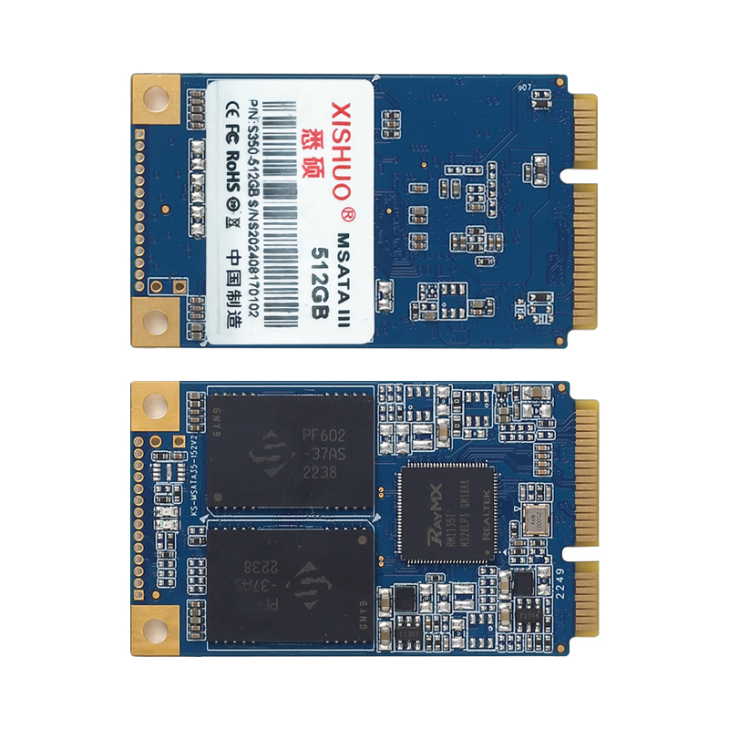 mSATA SSD