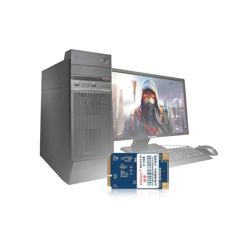 mSATA SSD