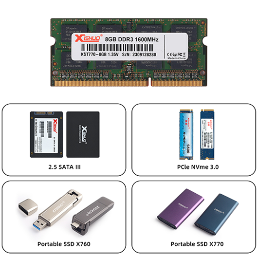 Laptop DDR3
